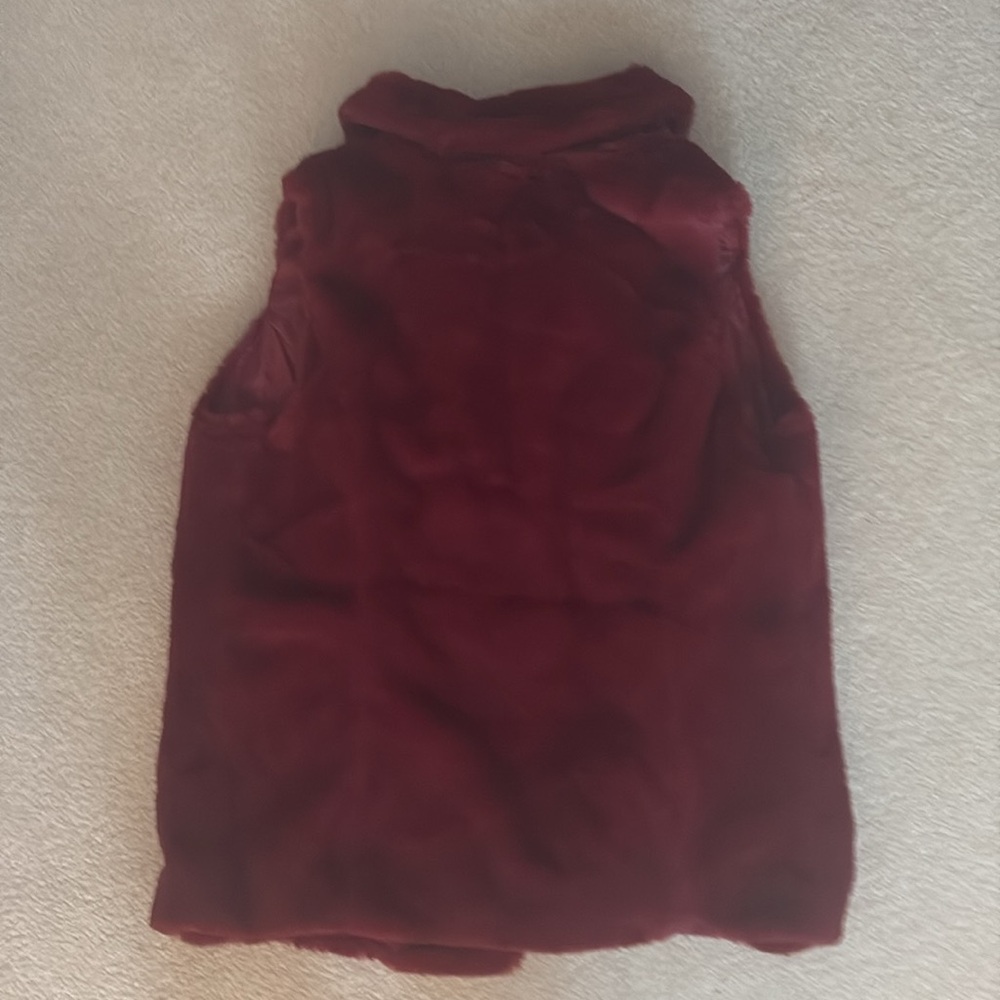 Fleece Vest - Picture 4 of 7